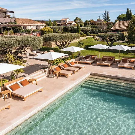 Hotel La Bastide Saint Georges & Forcalquier