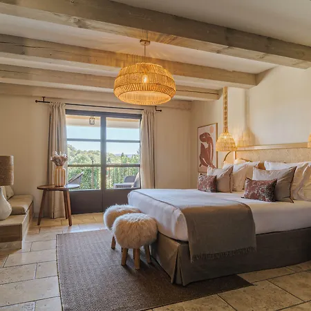 Hotel La Bastide Saint Georges & Forcalquier