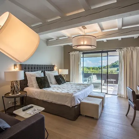 La Bastide Saint Georges & Hotell Forcalquier