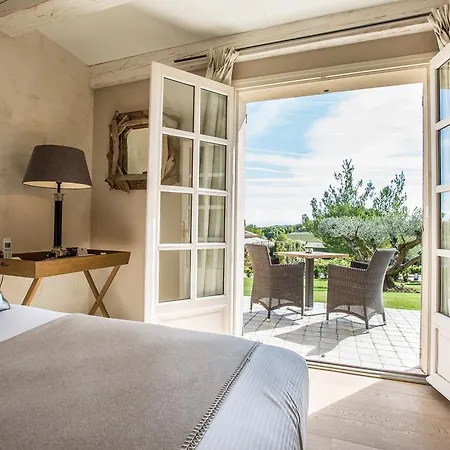 Hotel La Bastide Saint Georges & Spa 4*
