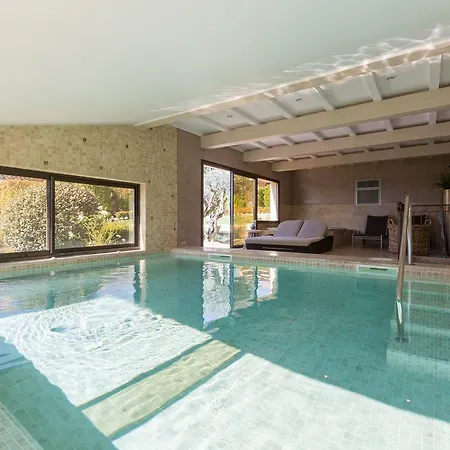 La Bastide Saint Georges & 호텔 포르칼퀴에르