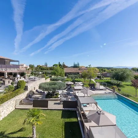 La Bastide Saint Georges & Hotell Forcalquier