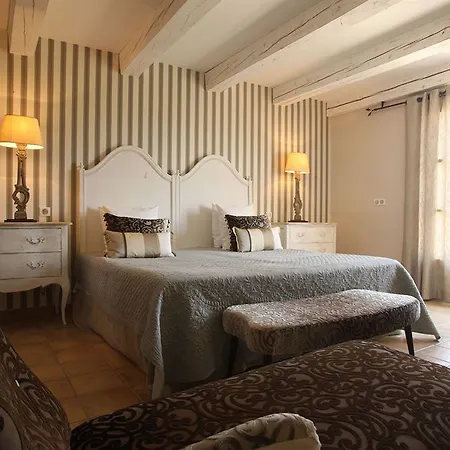 La Bastide Saint Georges & Spa Hotel Forcalquier
