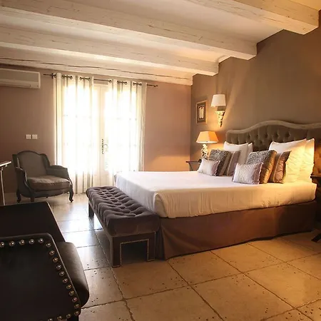Hotell La Bastide Saint Georges & 4*