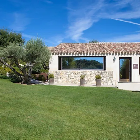 Hotel La Bastide Saint Georges & 4*