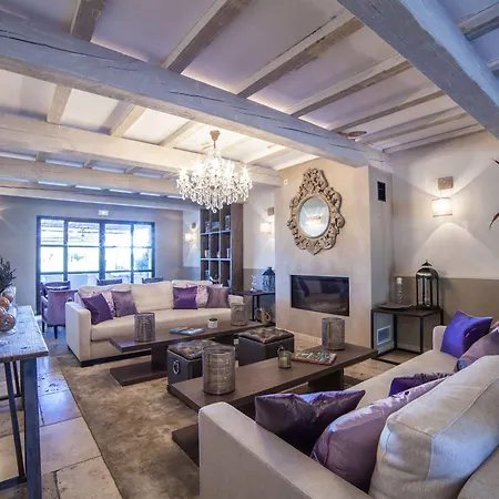 La Bastide Saint Georges & Hotell Forcalquier
