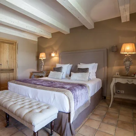 La Bastide Saint Georges & Spa Forcalquier