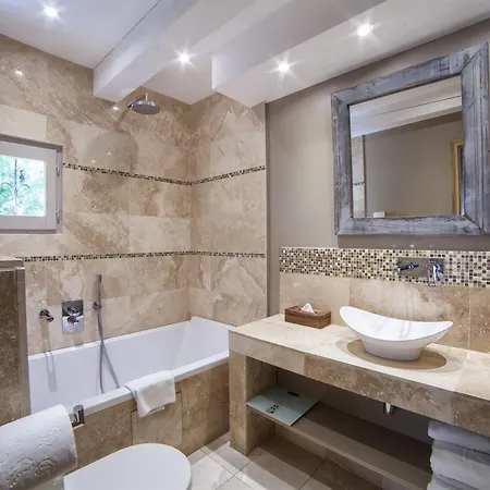 La Bastide Saint Georges & Ξενοδοχείο 4*