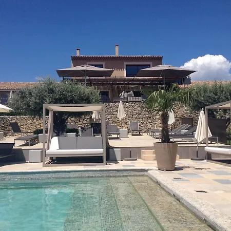 La Bastide Saint Georges & Ξενοδοχείο Forcalquier