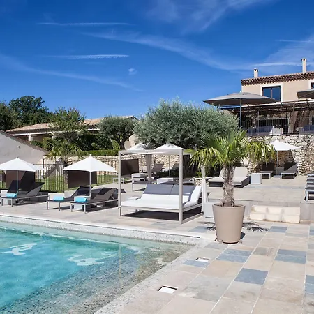 La Bastide Saint Georges & 4*