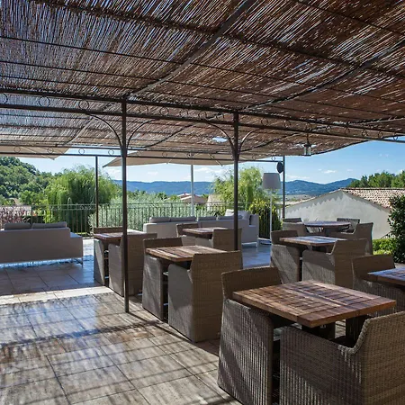La Bastide Saint Georges & 4*