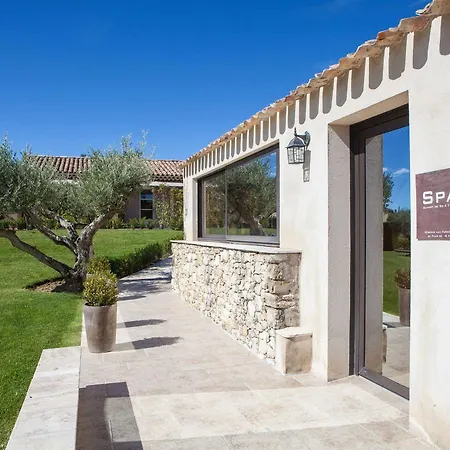 La Bastide Saint Georges&spa