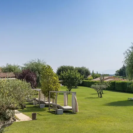 La Bastide Saint Georges & 포르칼퀴에르