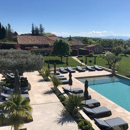 La Bastide Saint Georges & Spa 4* Forcalquier