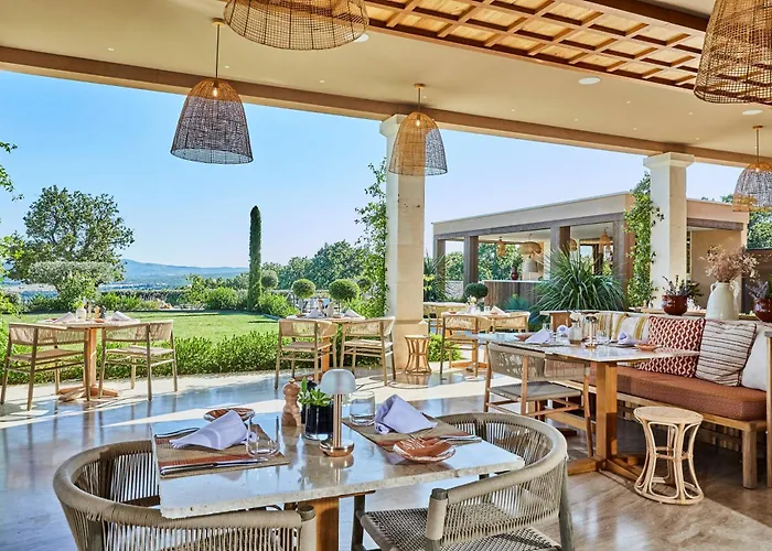 Hotel La Bastide Saint Georges & Forcalquier