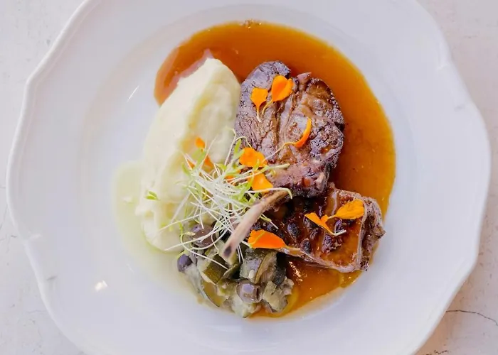 La Bastide Saint Georges &