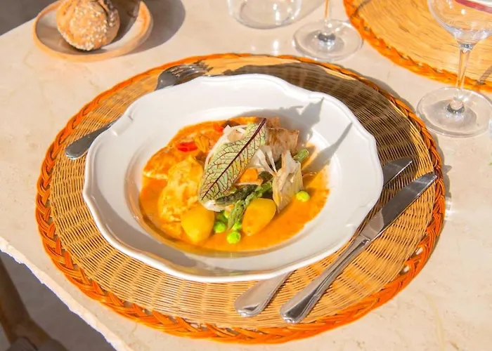 La Bastide Saint Georges & Hotel Forcalquier