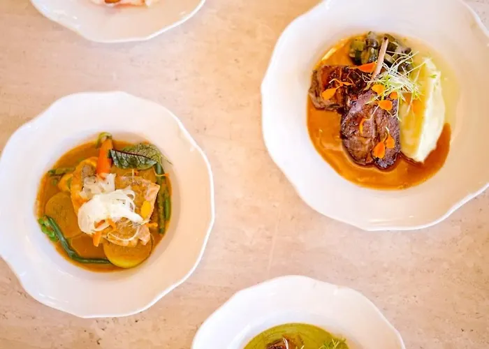 La Bastide Saint Georges & Hotel 4*