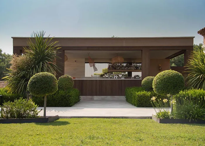 Hotel La Bastide Saint Georges &