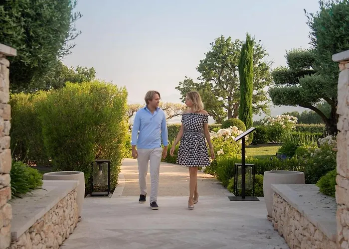 Hotel La Bastide Saint Georges &