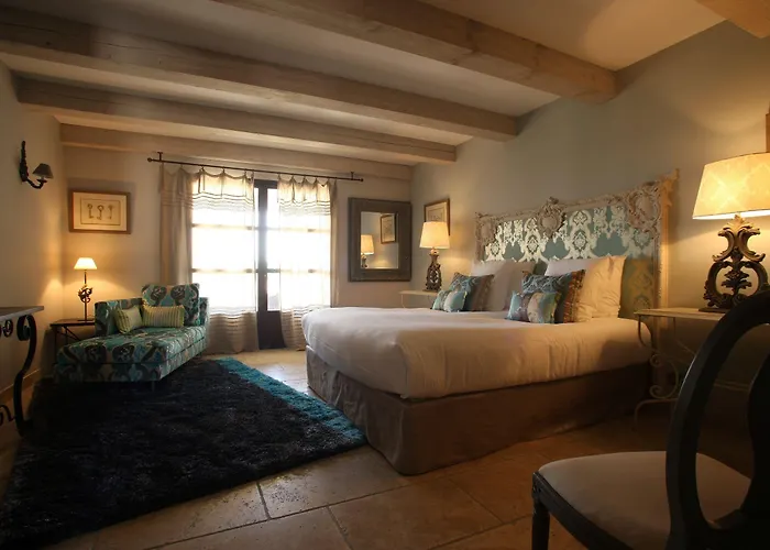 Hotel La Bastide Saint Georges &