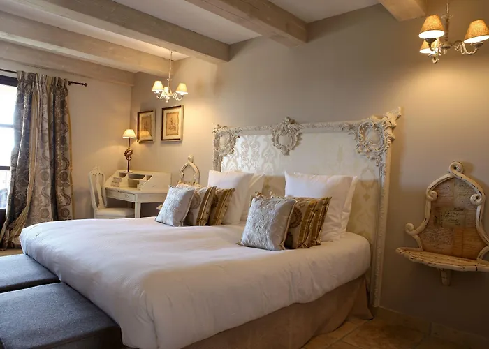 La Bastide Saint Georges & 4*