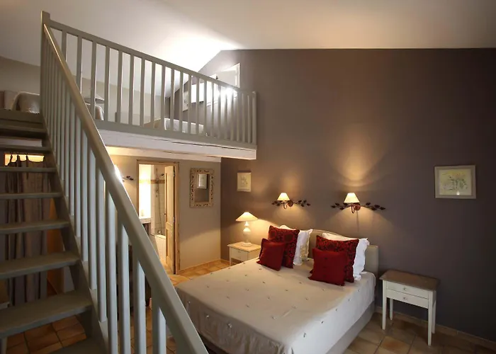 La Bastide Saint Georges &