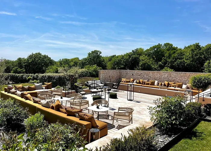 Hotel La Bastide Saint Georges &