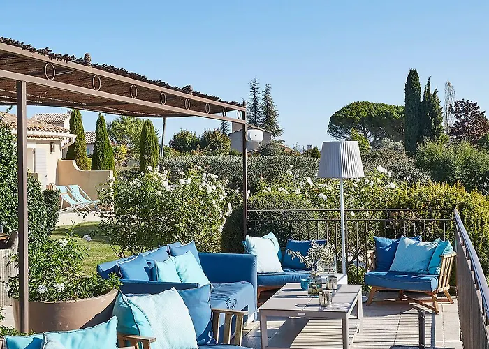 La Bastide Saint Georges & Hotel Forcalquier