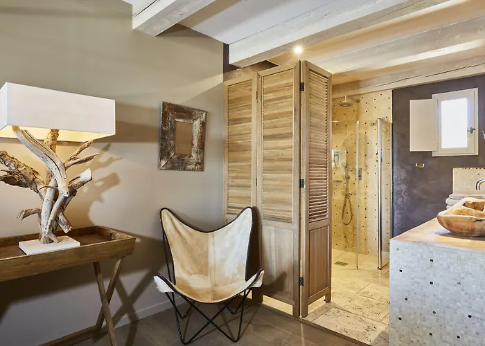 Hotel La Bastide Saint Georges &