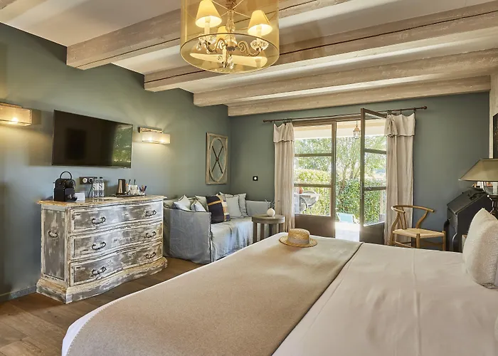 La Bastide Saint Georges & Forcalquier