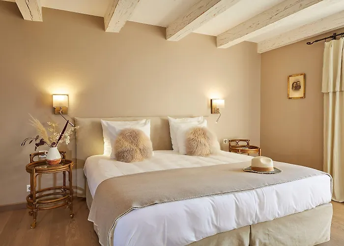 La Bastide Saint Georges & Hotel