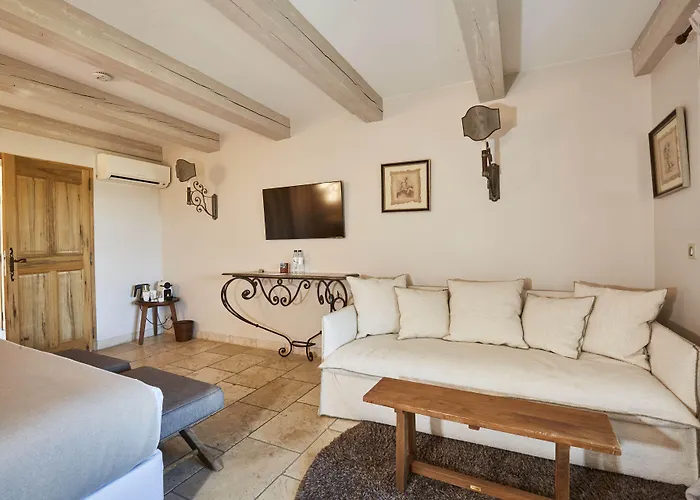 Hotel La Bastide Saint Georges & Forcalquier