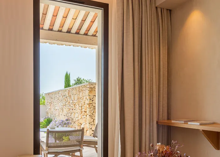 La Bastide Saint Georges & Hotel