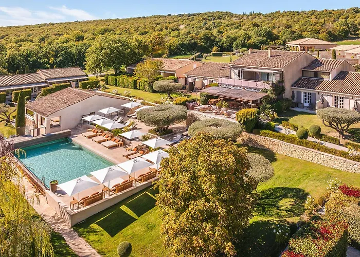 La Bastide Saint Georges & 4*