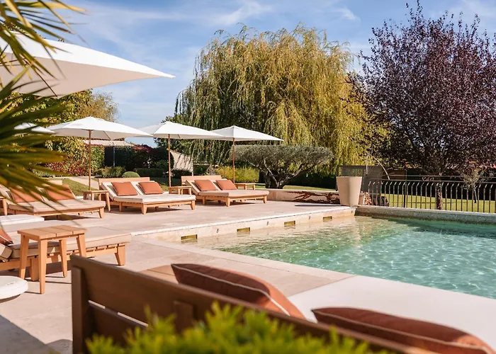 La Bastide Saint Georges & Hotel