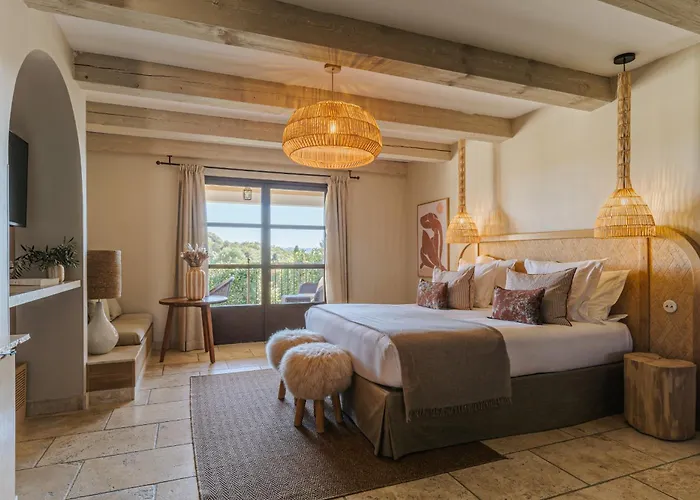 La Bastide Saint Georges & Hotel 4*