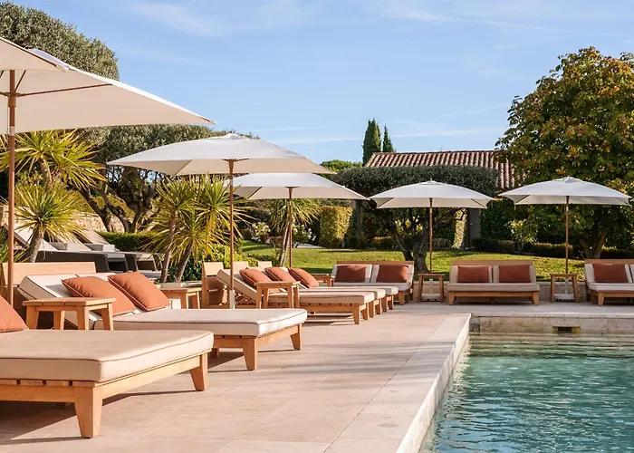 La Bastide Saint Georges &