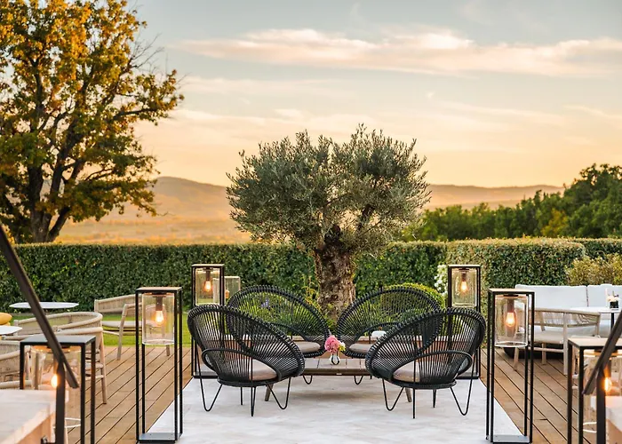 La Bastide Saint Georges &