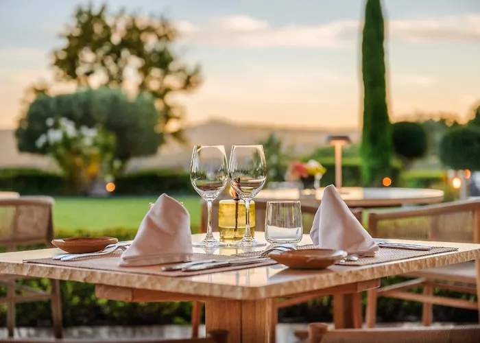 La Bastide Saint Georges & Hotel