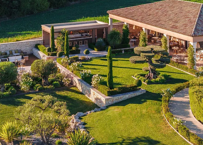 La Bastide Saint Georges & Hotel Forcalquier