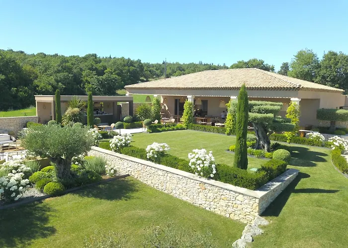 Hotel La Bastide Saint Georges &