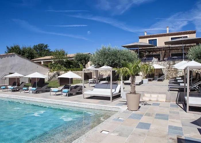 La Bastide Saint Georges & 4*