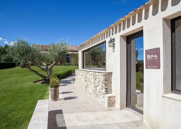 La Bastide Saint Georges &