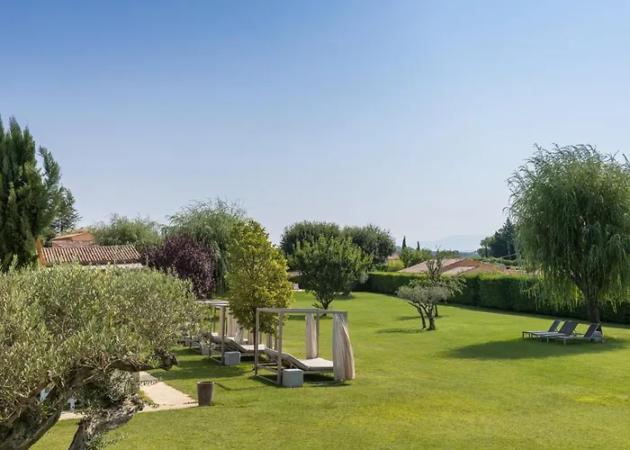 La Bastide Saint Georges & Forcalquier